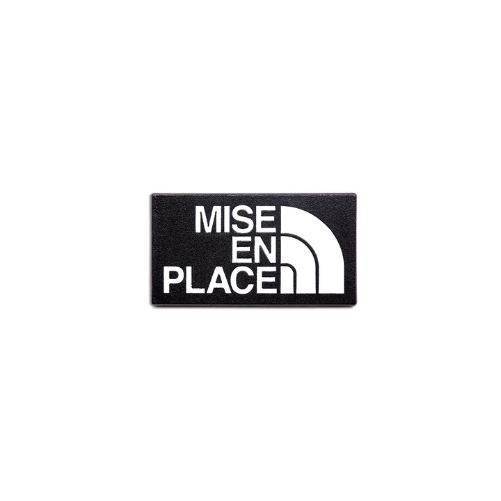 Mise en Place Pin