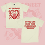 Not Too Sweet Kewpie T-Shirt