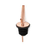 WIDE-MOUTH SPEED POURER COPPER-PLATED / PACK OF 3