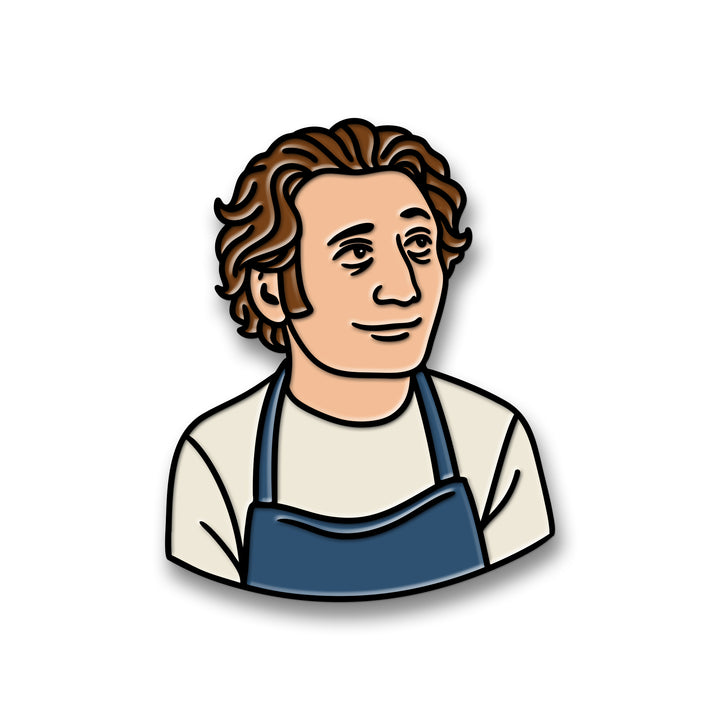 The Bear 'Carmy' Chef Pin