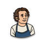 The Bear 'Carmy' Chef Pin