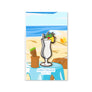 Piña Colada Cocktail Critters Pin