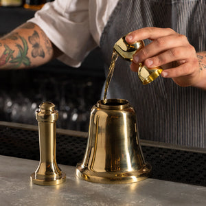 PELHAM BELL COCKTAIL SHAKER