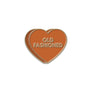 Old Fashioned Cocktail Sweethearts Pin