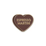 Espresso Martini Cocktail Sweethearts Pin