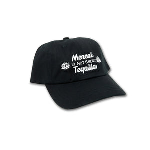 Mezcal is NOT Smoky Tequila Hat