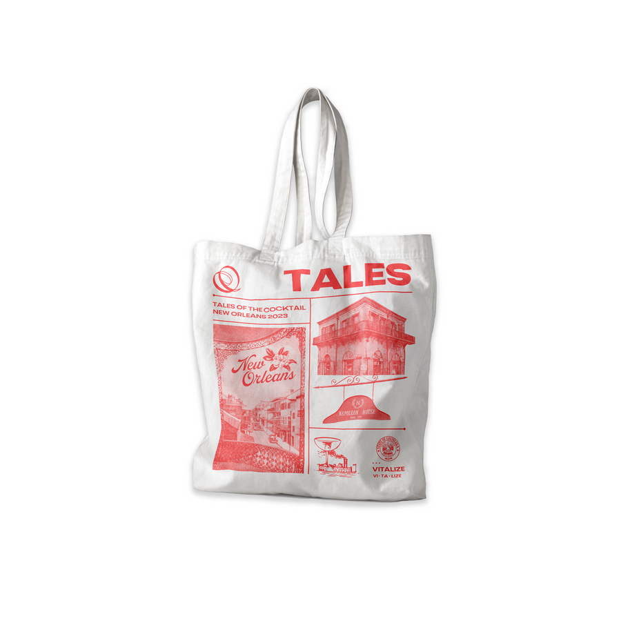 Tales of the Cocktail 2023 Tote