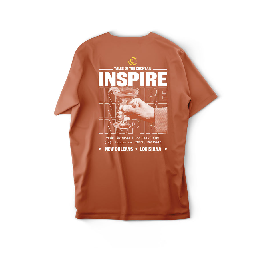 Tales of the Cocktail 2024 Inspire T-Shirt