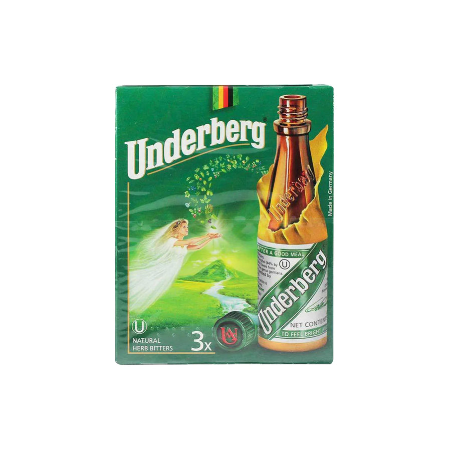Underberg 3 Pack (3 x 20 ml)