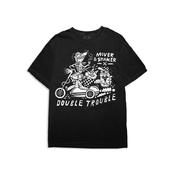 Double Trouble T-Shirt