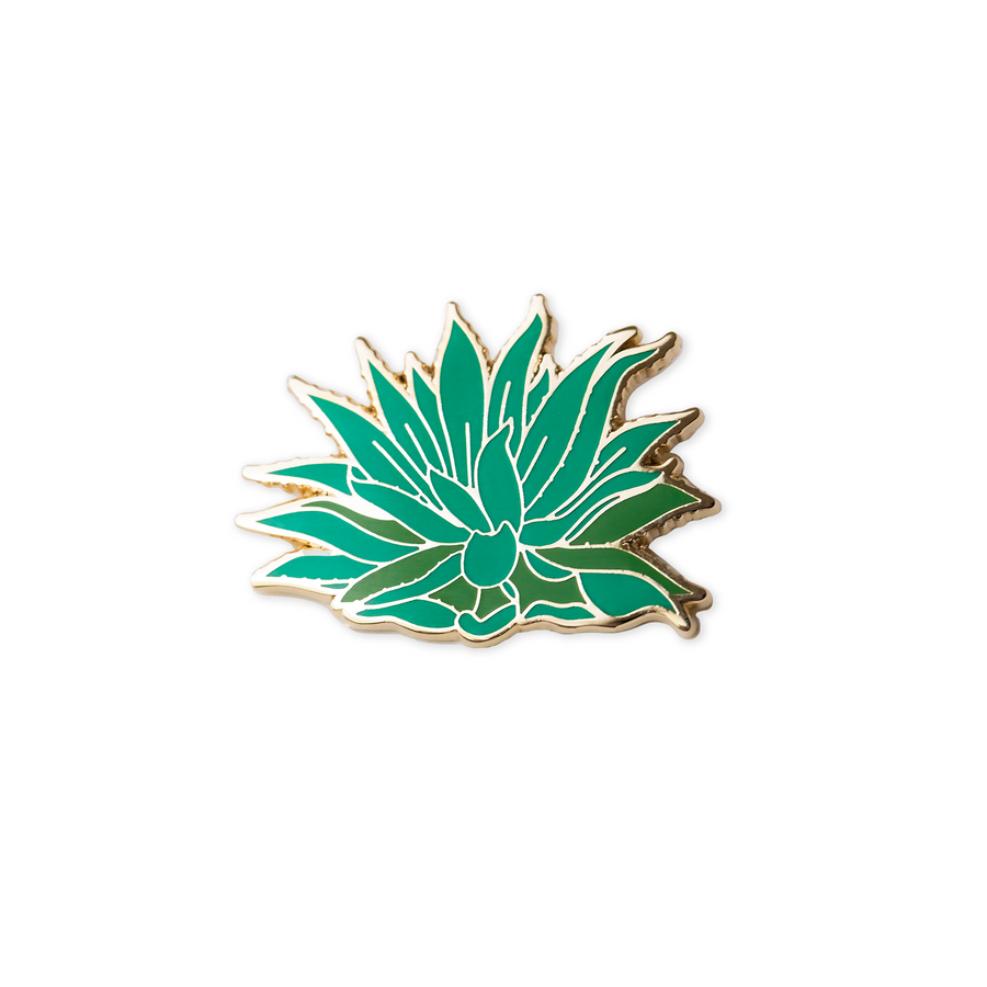 Tepextate 'Agave' Pin
