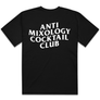Anti Mixology Cocktail Club T-Shirt