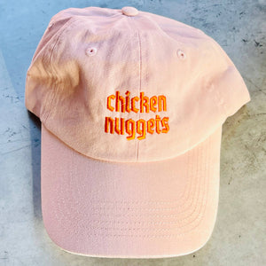 Chicken Nuggets Cap
