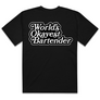 World's Okayest Bartender T-Shirt