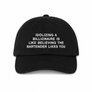 Billionaire Bartenders Club Hat