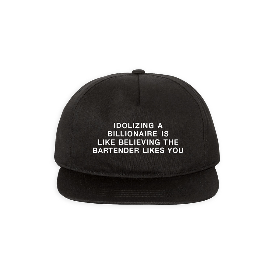 Billionaire Bartender's Club Hat