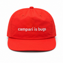 Campari is Bugs Hat