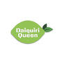 Daiquiri Queen Enamel Pin