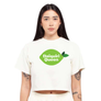 Daiquiri Queen Crop T-Shirt