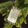 Bar Mixing Glass Holiday Ornament