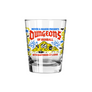 Dungeons of Highball 3D Glassware Kit