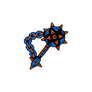 Dungeons of Highball 3-Piece Pin Set