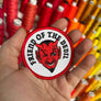 Friend of the Devil Patch
