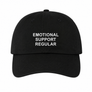 Emotional Support Regular Hat