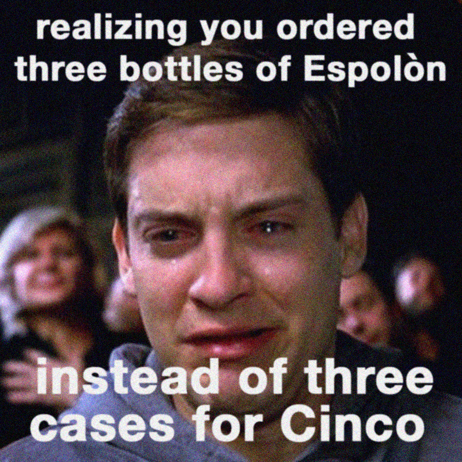 Extra Spicy 'Cinco de Mayo' Hat [Pre-Order]