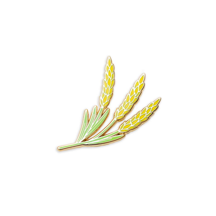 Grain 'Botanics' Pin