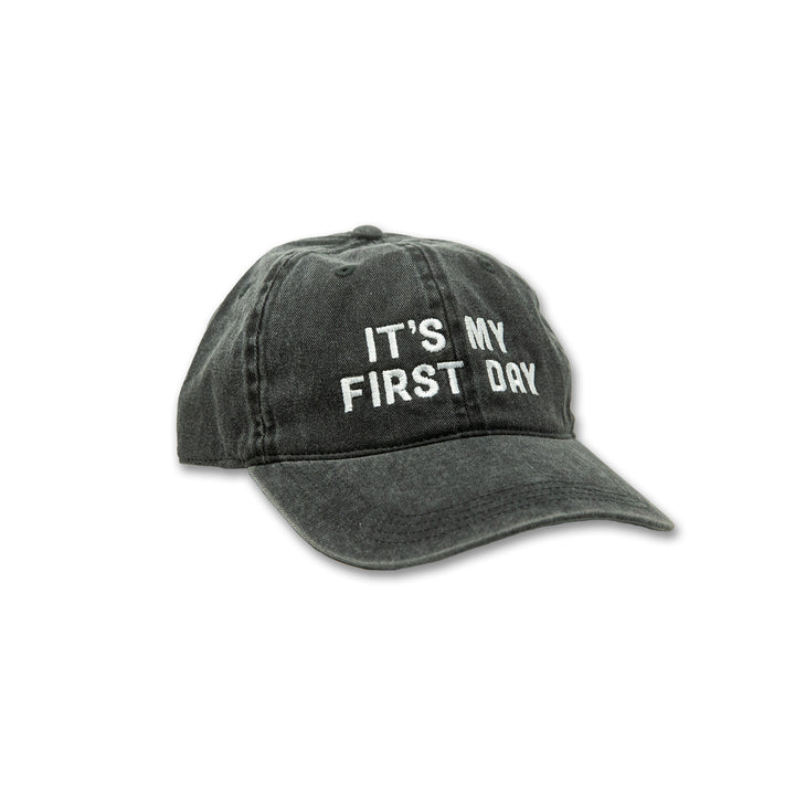 It's My First Day Hat