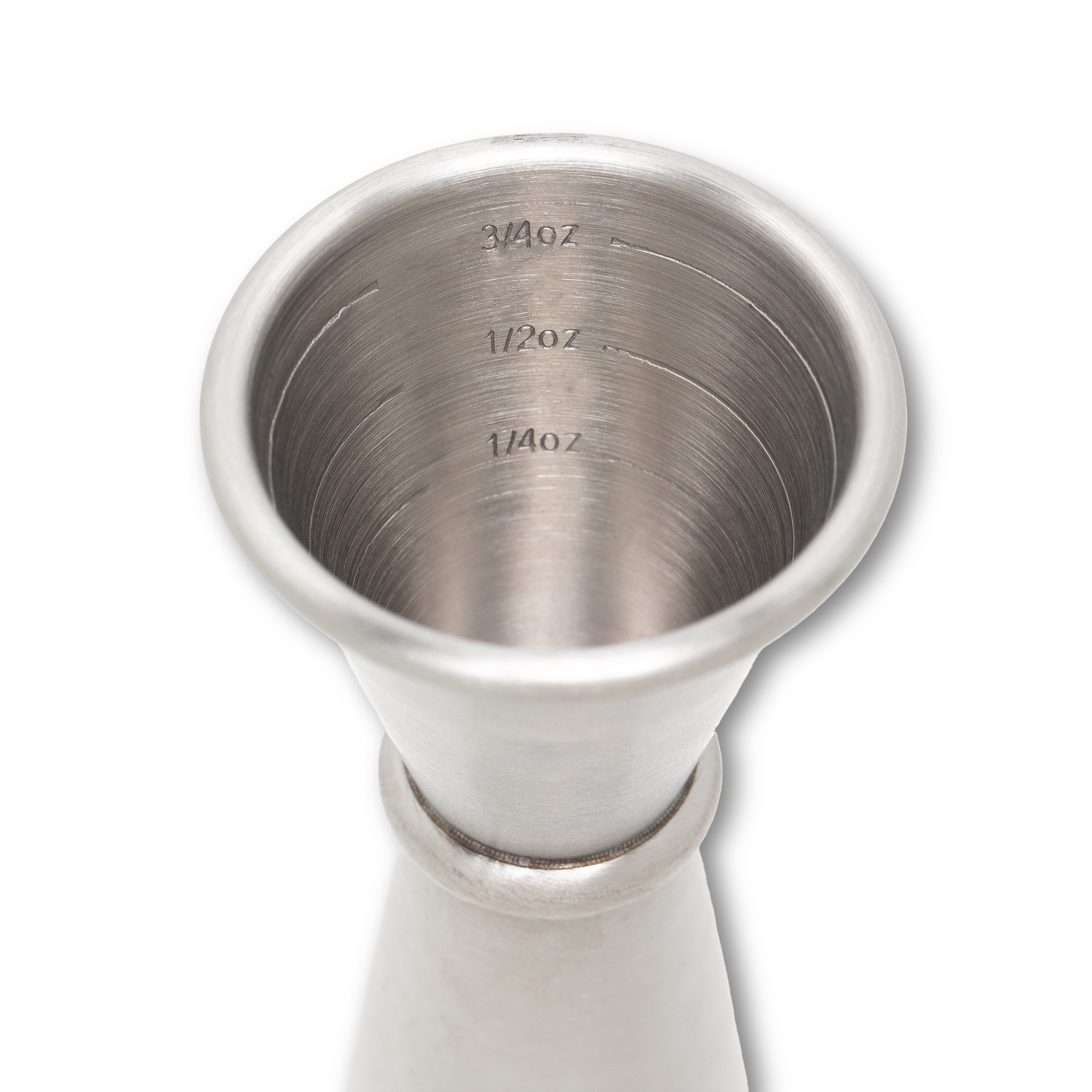 M&S Essential Japanese Jigger – Mover & Shaker Co M&S Essential Japanese Jigger – Mover & Shaker Co