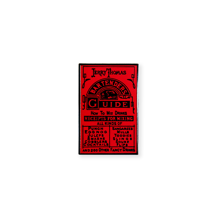 Jerry Thomas Guide Pin