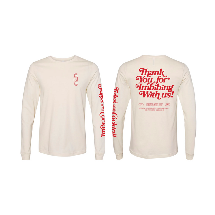 Tales of the Cocktail Long Sleeve T-Shirt