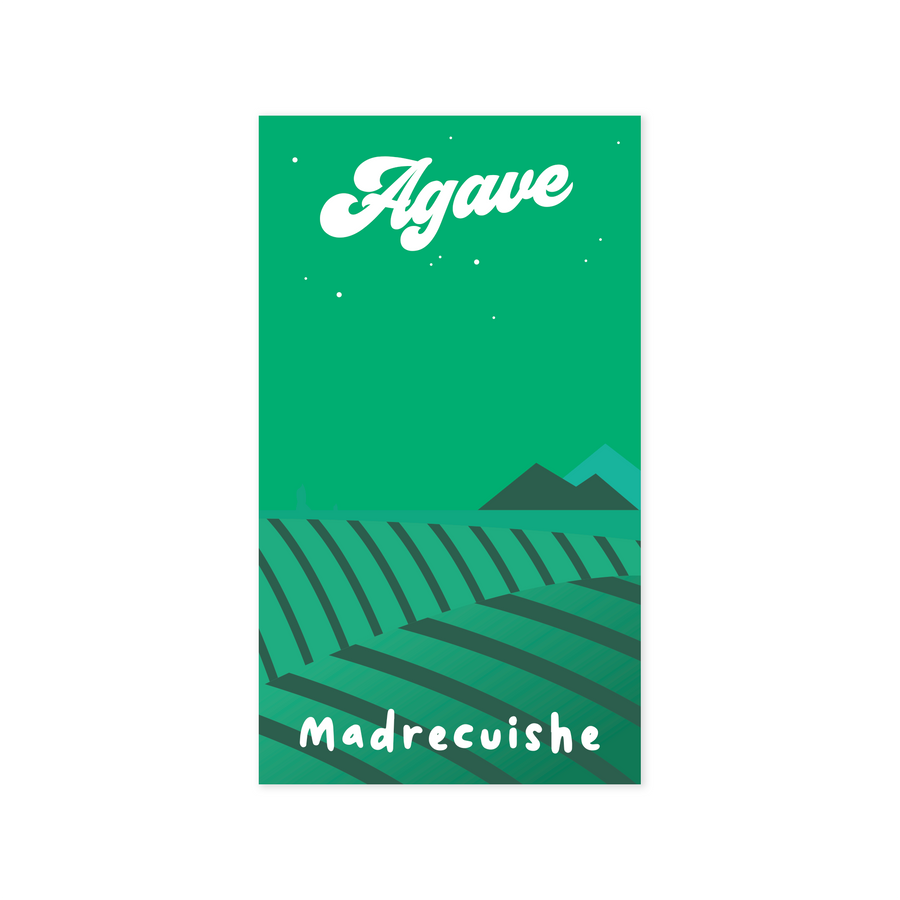 Madrecuishe 'Agave' Pin