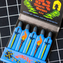 Dungeons of Highball Matchbook