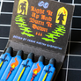 Dungeons of Highball Matchbook