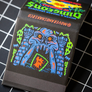 Dungeons of Highball Matchbook