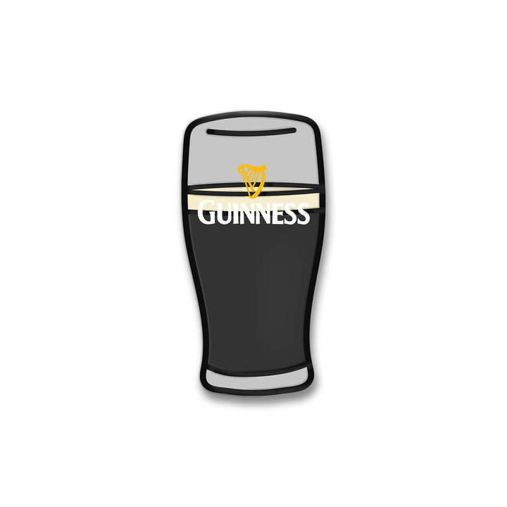 ‘Split the G’ Guinness Pin