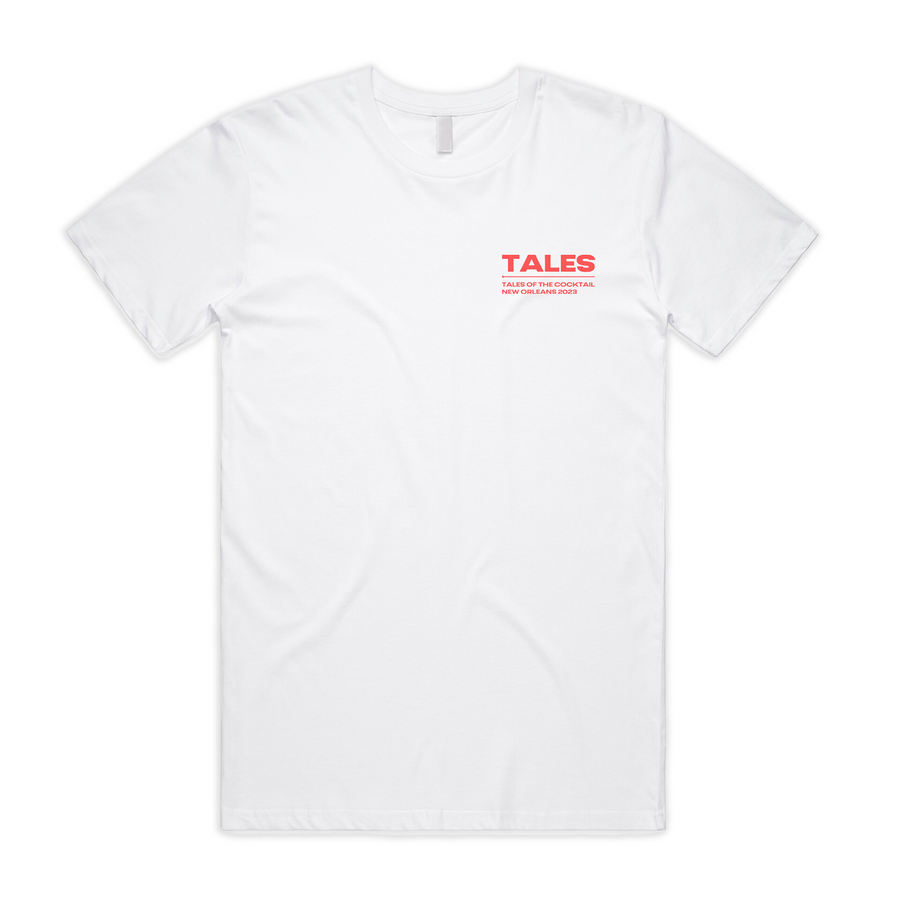 Tales of the Cocktail 2023 Square T-Shirt