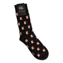 Negroni Cocktail Socks
