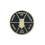 Classic Cocktail Spinner Enamel Pin