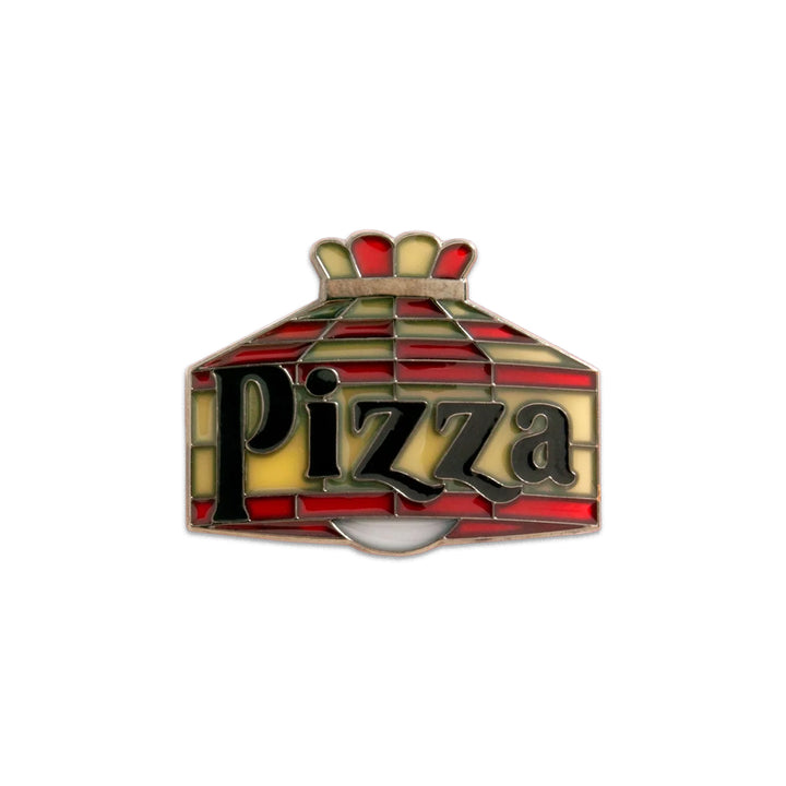 Pizza Lamp Pin