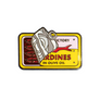 Sardines Pin