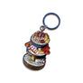 Seafood Tower Keychain