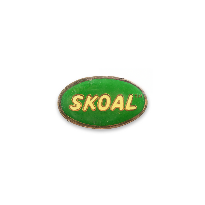 Skoal Logo Pin