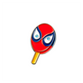 Spider Man Popsicle Enamel Pin
