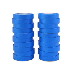 Blue Tape (Single Roll at 1" x 55 Yards)