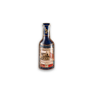 Wild Turkey Blue Bottle Pin