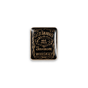Jack Daniels No. 7 Badge Pin